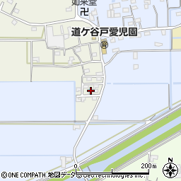 埼玉県熊谷市飯塚1612-6周辺の地図