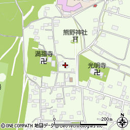 栃木県下都賀郡野木町野渡761周辺の地図