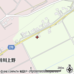 長野県松本市梓川梓3316周辺の地図