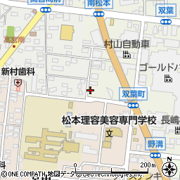 田中アパートＢ周辺の地図