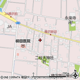 埼玉県深谷市榛沢新田937周辺の地図