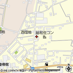 小山レミコン株式会社　総和工場周辺の地図