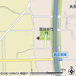 長野県松本市島立4962周辺の地図