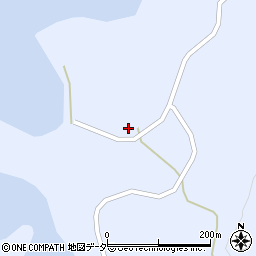 島根県隠岐郡隠岐の島町飯田田の前周辺の地図