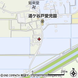埼玉県熊谷市飯塚1611-3周辺の地図