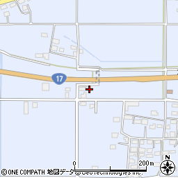 埼玉県深谷市明戸1068周辺の地図