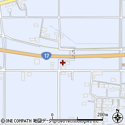 埼玉県深谷市明戸1067周辺の地図