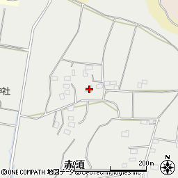 茨城県下妻市赤須362周辺の地図