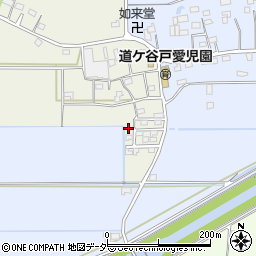 埼玉県熊谷市飯塚1614-2周辺の地図