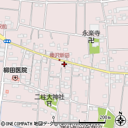 埼玉県深谷市榛沢新田985周辺の地図