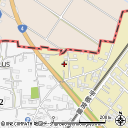茨城県古河市静町6-4周辺の地図