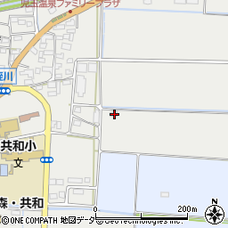 埼玉県本庄市児玉町蛭川1027周辺の地図
