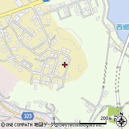 島根県隠岐郡隠岐の島町栄町76周辺の地図