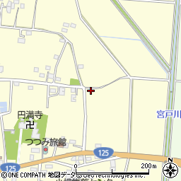 茨城県古河市小堤1300周辺の地図