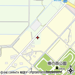 埼玉県深谷市榛沢714周辺の地図