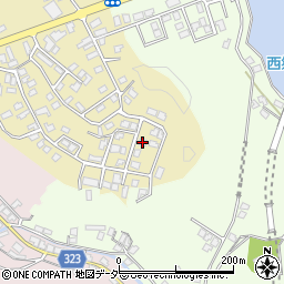 島根県隠岐郡隠岐の島町栄町75周辺の地図