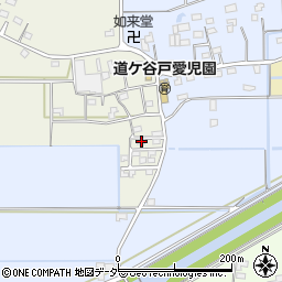 埼玉県熊谷市飯塚1613-4周辺の地図