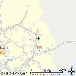 島根県隠岐郡隠岐の島町下西480周辺の地図