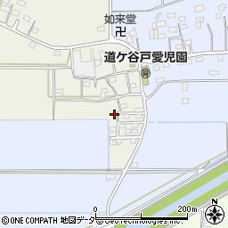 埼玉県熊谷市飯塚1607-2周辺の地図