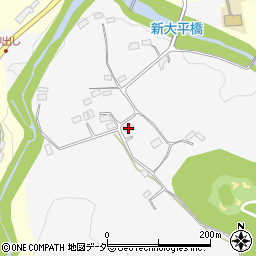 群馬県藤岡市金井752周辺の地図