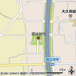 長野県松本市島立4961周辺の地図