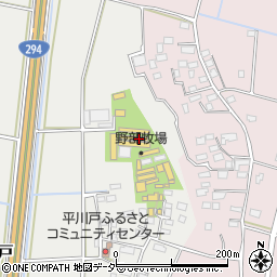 茨城県下妻市平川戸29周辺の地図