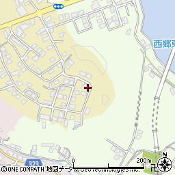 島根県隠岐郡隠岐の島町栄町72周辺の地図