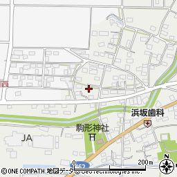 埼玉県本庄市児玉町蛭川76周辺の地図