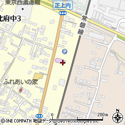 ＨＯＴＥＬＲ９ＴｈｅＹａｒｄ石岡周辺の地図