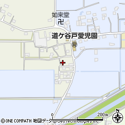 埼玉県熊谷市飯塚1608-4周辺の地図
