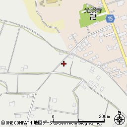 茨城県下妻市赤須511周辺の地図