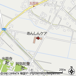 千代田会（特定非営利活動法人）周辺の地図