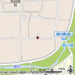 長野県松本市島立4798周辺の地図