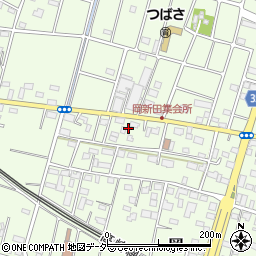 埼玉県深谷市岡2590周辺の地図