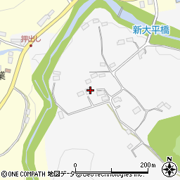 群馬県藤岡市金井719周辺の地図