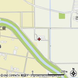 埼玉県熊谷市飯塚2215周辺の地図