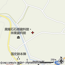 長野県小県郡長和町和田2613周辺の地図
