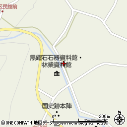 長野県小県郡長和町和田2621周辺の地図