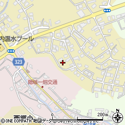 島根県隠岐郡隠岐の島町栄町42周辺の地図