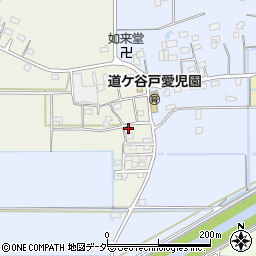 埼玉県熊谷市飯塚1608-5周辺の地図