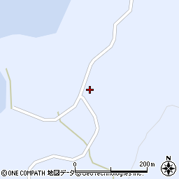 島根県隠岐郡隠岐の島町飯田熊の腰周辺の地図