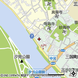 村井運送周辺の地図