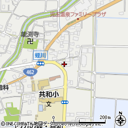 埼玉県本庄市児玉町蛭川956周辺の地図