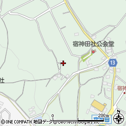 群馬県藤岡市矢場980周辺の地図