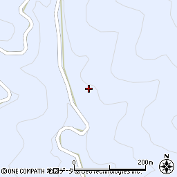 石川県加賀市山中温泉生水町周辺の地図