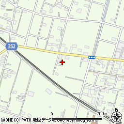 埼玉県深谷市岡2070-10周辺の地図