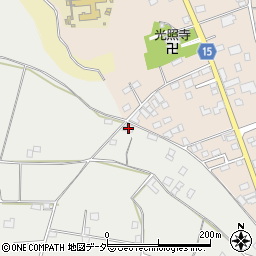 茨城県下妻市赤須512周辺の地図