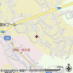 島根県隠岐郡隠岐の島町栄町44周辺の地図
