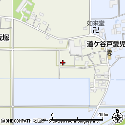 埼玉県熊谷市飯塚1599-1周辺の地図