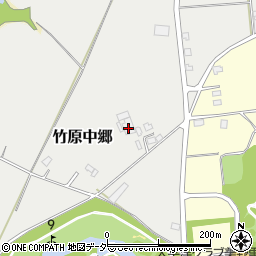 草苅木工株式会社　小美玉事業所周辺の地図